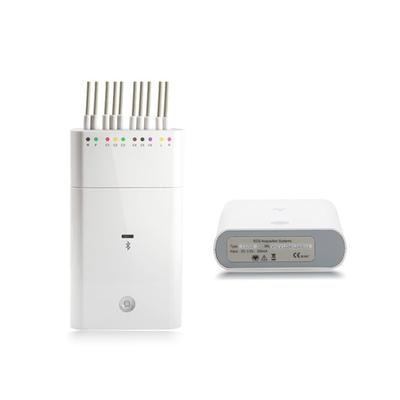 Latest Wireless Digital ECG Machine Electrocardiograph Machine Based IOS System