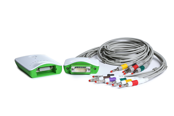 Wireless / Smart Bluetooth IPad ECG Machine New Version Colorful