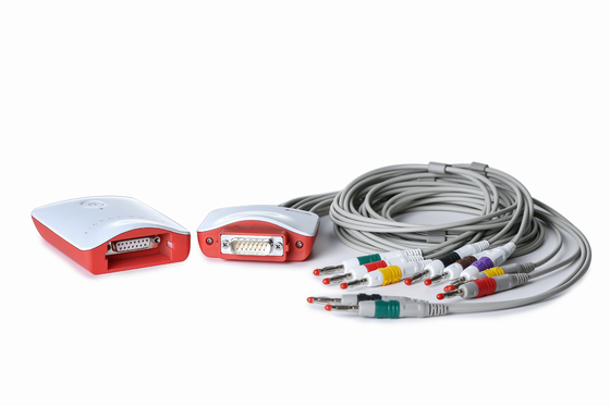 Wireless / Smart Bluetooth IPad ECG Machine New Version Colorful