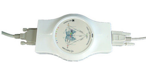 Hand-hold 12 channel ECG Medical Test Computer Vector ECG recorder