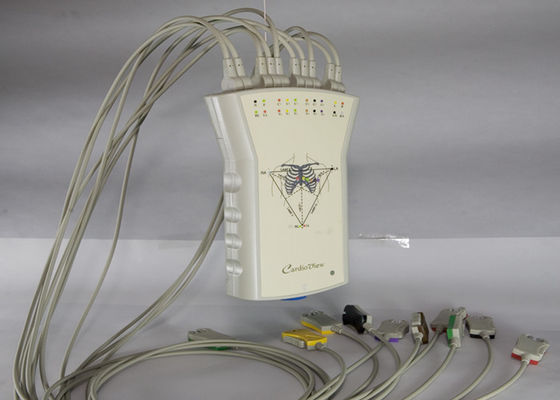 Treadmill ECG Machine , PC Based ECG Monitoring Device For Exercise electrocardiogram