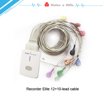 Maschine Autiomatic Digital Holter Ecg/medizinischer Monitor Equiment Holter Ecg