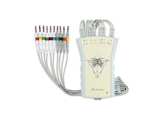 Synchroner Monitor Digital ECG Maschinen-12-Channel Digital ECG