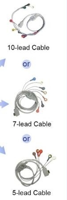 Berufs-Ecg-Zusatz-intelligentes Licht Usb-Verbindungs-Kabel für Führung 12 Führung/3