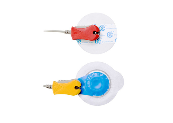 Maschine Ergospirometrie-Digital ECG mit grauem Kanal-Druck des Recorder-12 zu PC-USB-Kabeln
