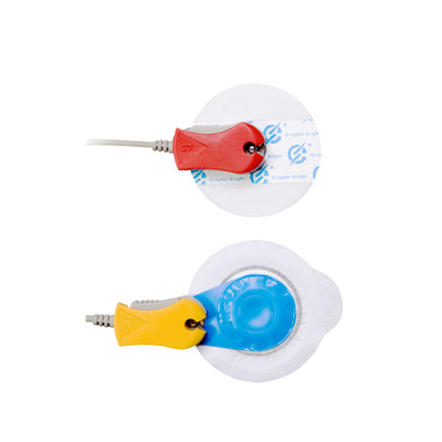 Des Bluetooth St.-Segment-ECG Maschine Recorder-Druck-ECG für Kardiologie-Diagnose
