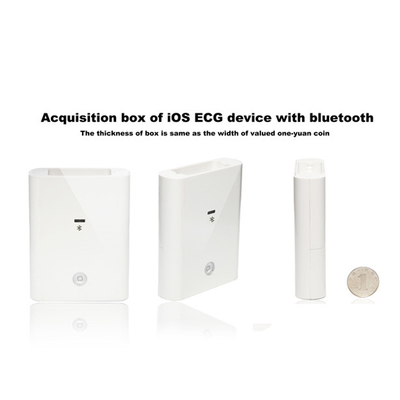 Medizinische Hand- Plastik-Maschine Bluetooths ECG