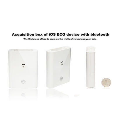 Medizinische Hand- Plastik-Maschine Bluetooths ECG