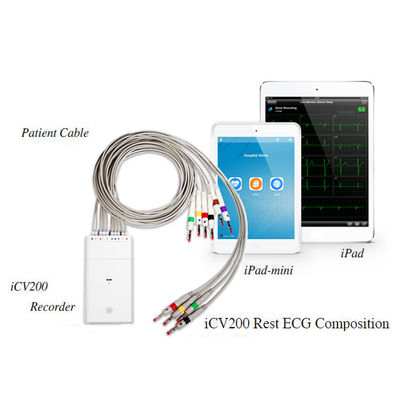 Batterien IPhone IPad ABS Führung Ecg Bluetooths 12