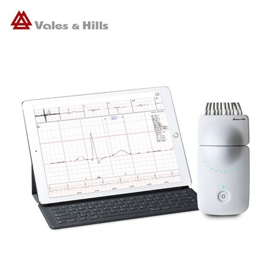 Intelligente bunte Plastik-Maschine IOS Bluetooth ECG